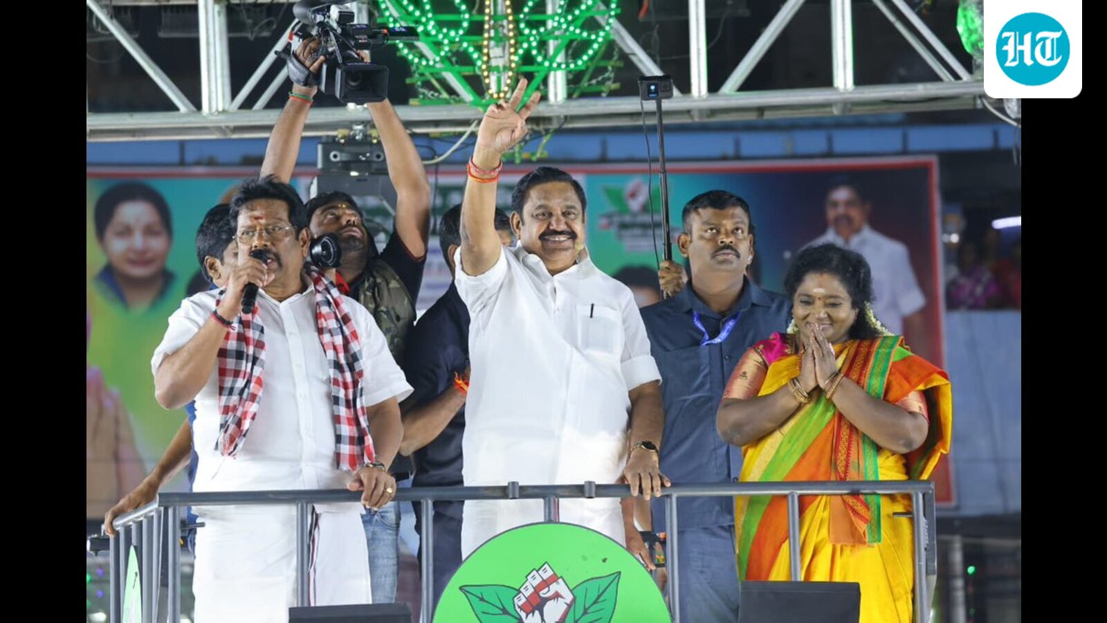 EPS: Stalin created debt like never before in TN