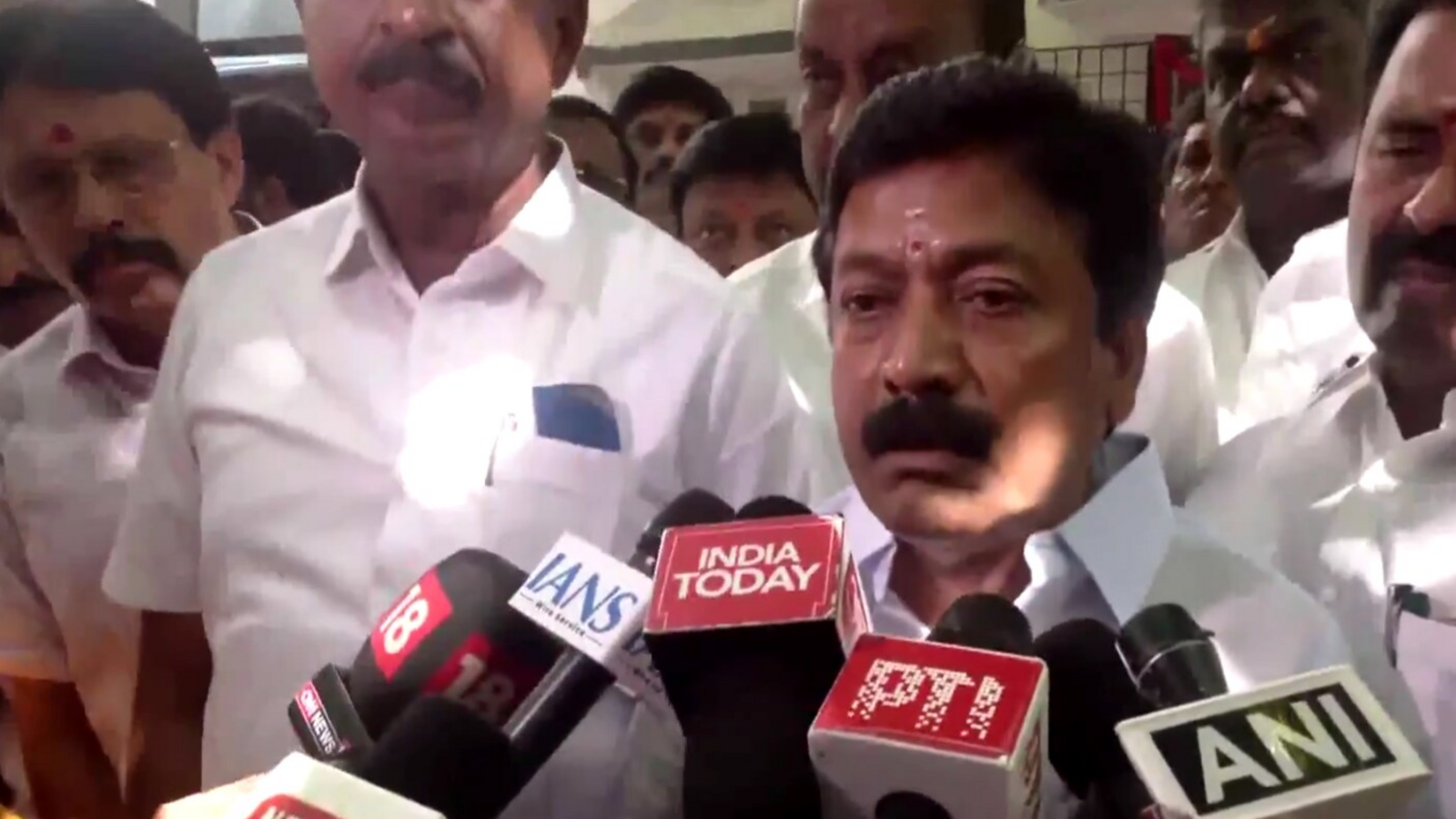 AIADMK faction supports Vijay's TVK after rift with EPS: 'We accept people’s mandate'