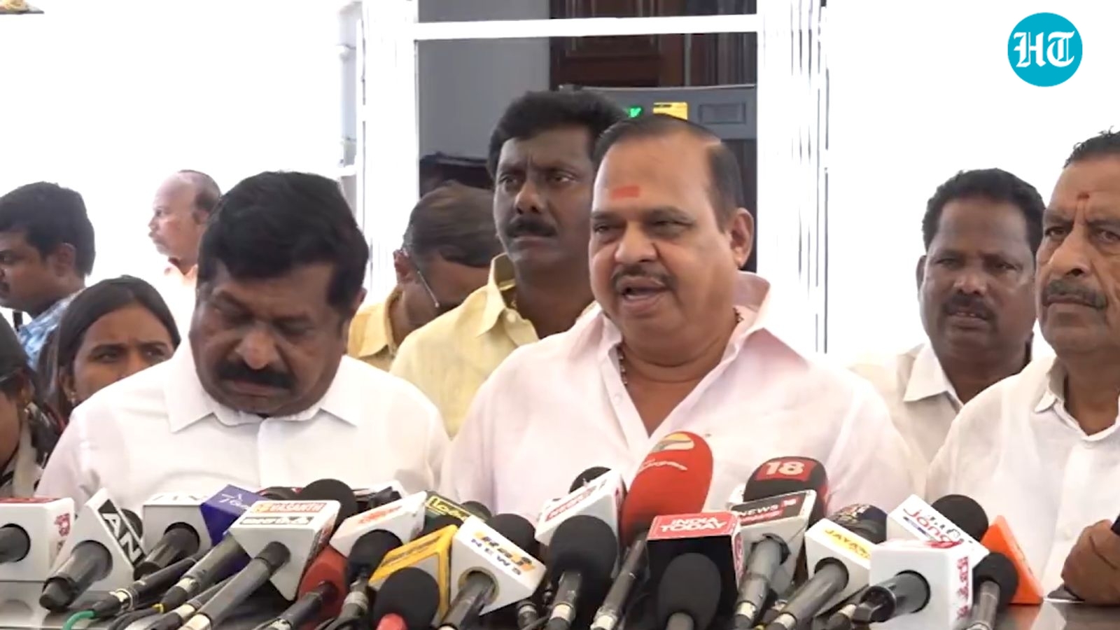 AIADMK cries ‘horse-trading’ after 4th Tamil Nadu MLA resigns in 24 hours, seeking to join TVK