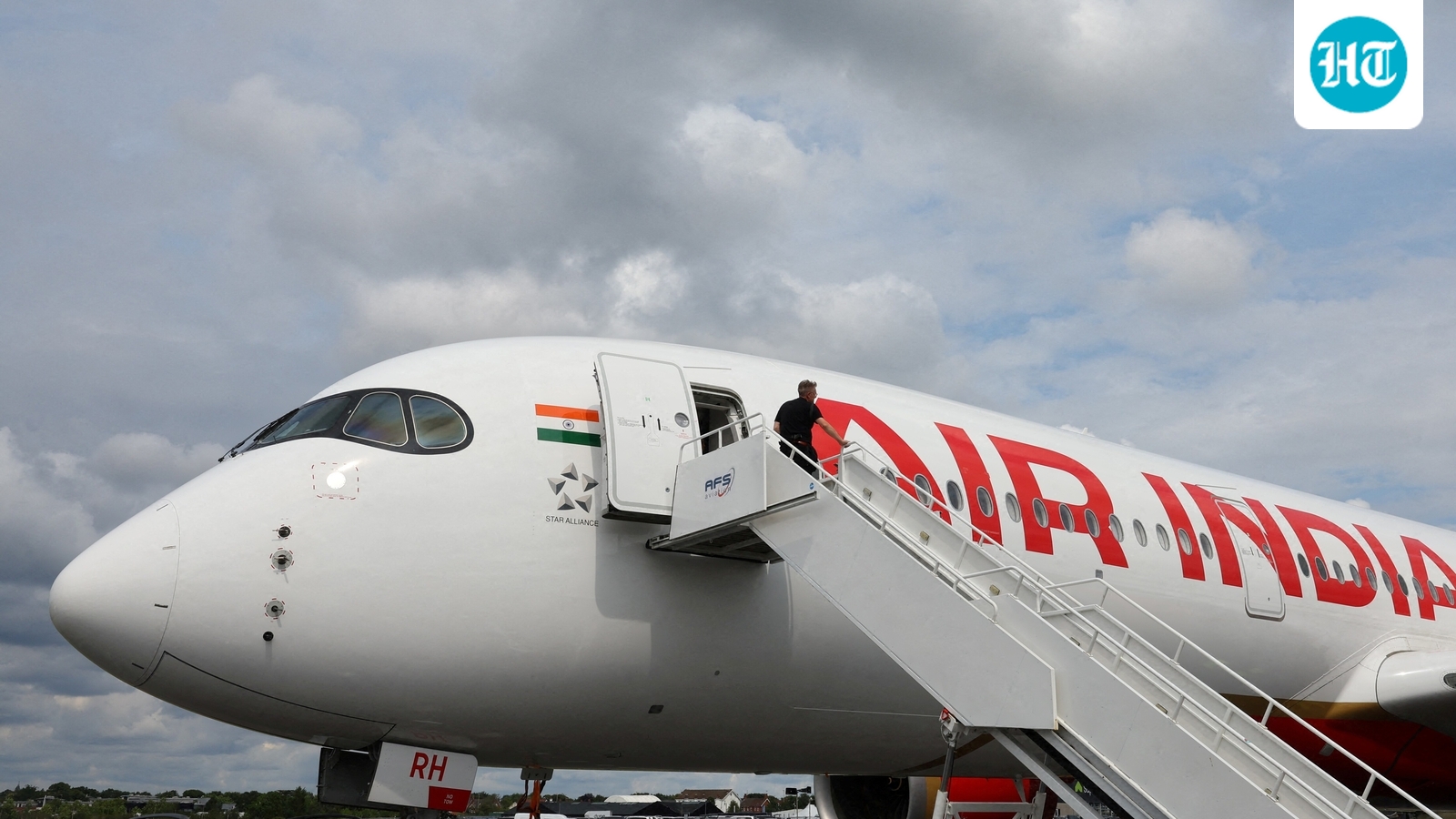 Air India flights hit with delays at Mumbai airport amid ground staff strike