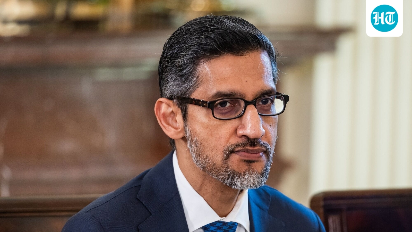 Can AI one day replace Sundar Pichai as Google’s CEO? Indian-origin tech boss answers
