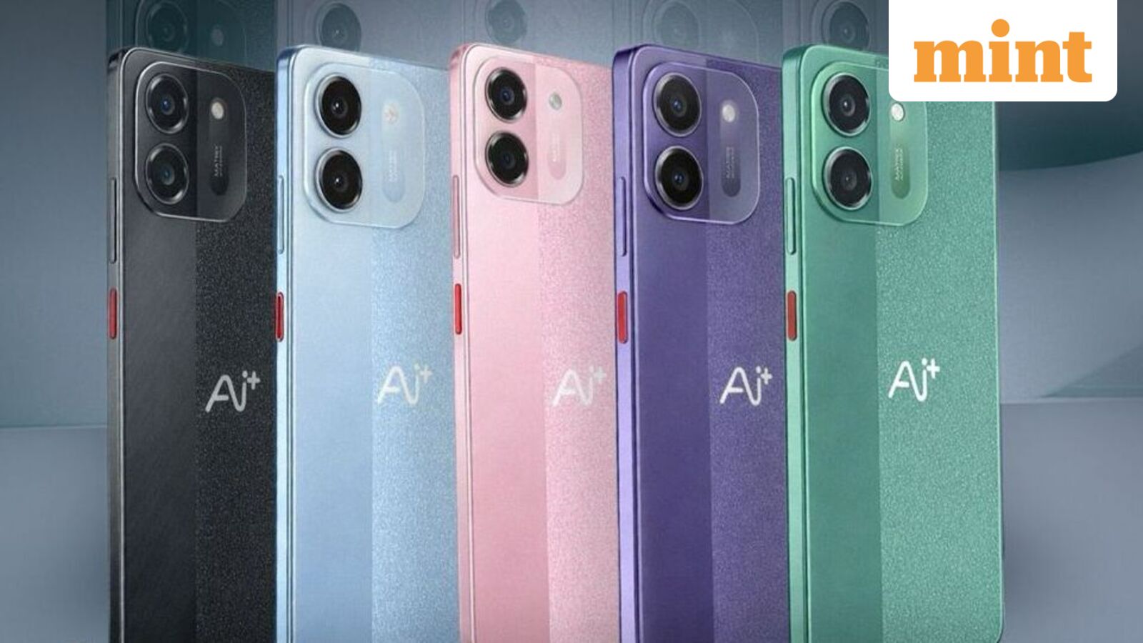 AI+ Pulse 2 with 120Hz display and 6,000mAh battery launched in India, price starts at  ₹5,999