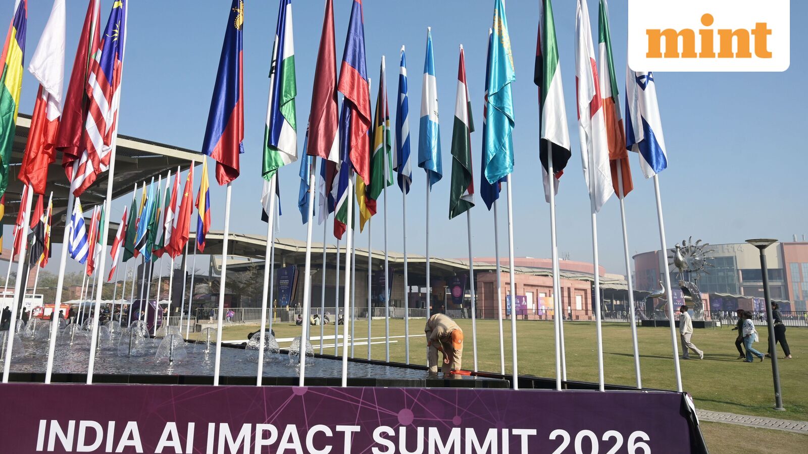 AI Summit 2026 LIVE Updates: Over 700 sessions planned on AI safety, governance, ethics, data protection over 5 days