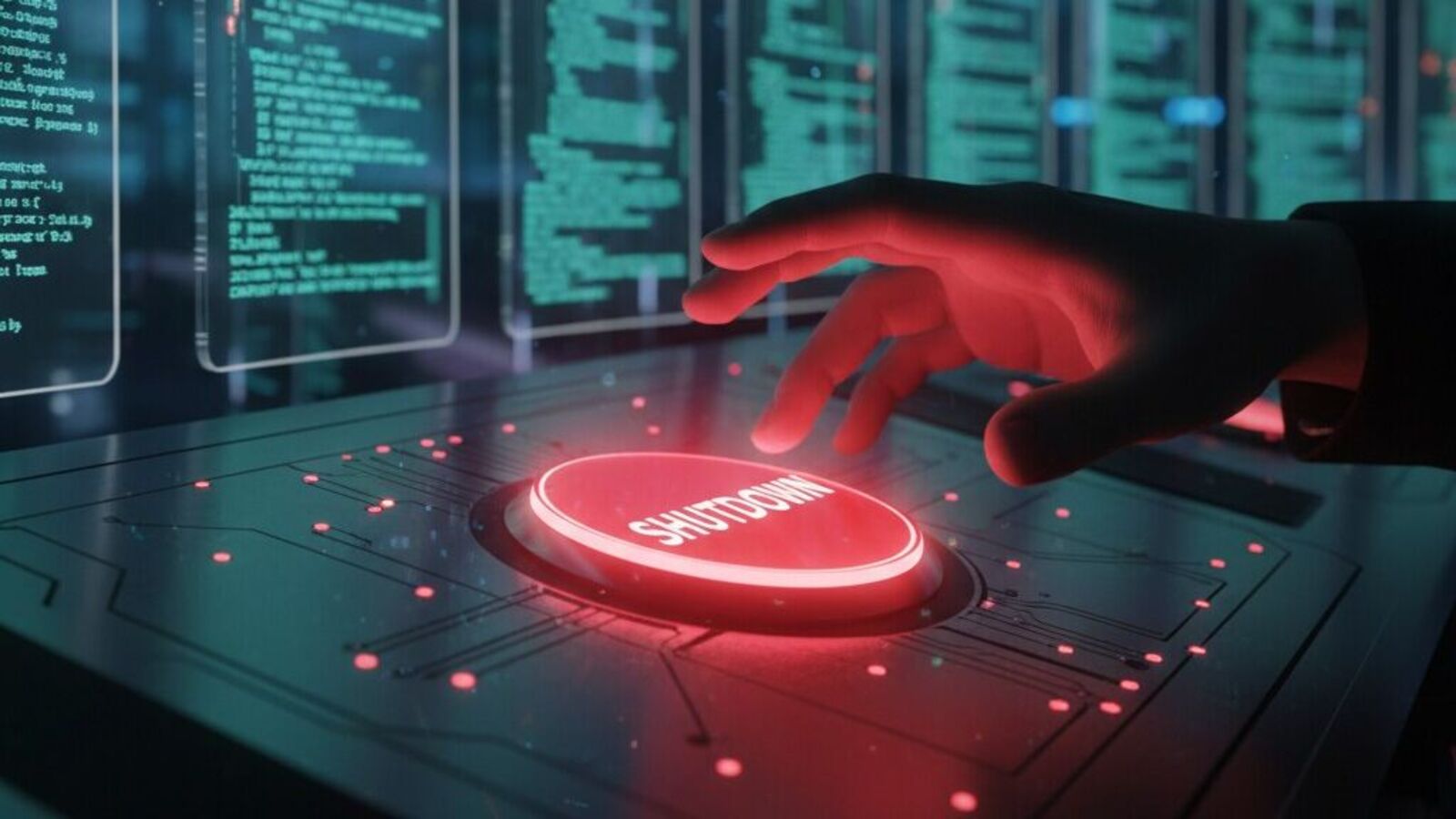 Survival instinct? New study says some leading AI models won’t let themselves be shut down