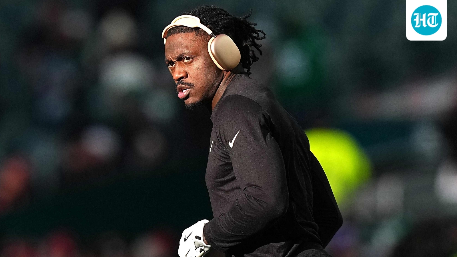 AJ Brown could ditch his famous No 11 jersey at the Patriots; NFL insider explains why