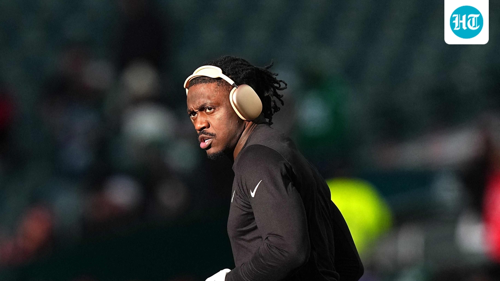 AJ Brown gets brutally mocked by NFL fans for choosing No. 1 jersey with Patriots