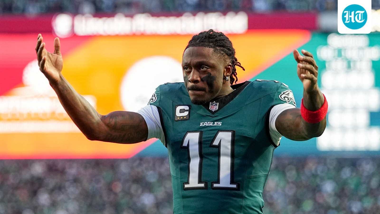 AJ Brown trade news: Amid Eagles update; new DeVonta Smith rift rumors emerge