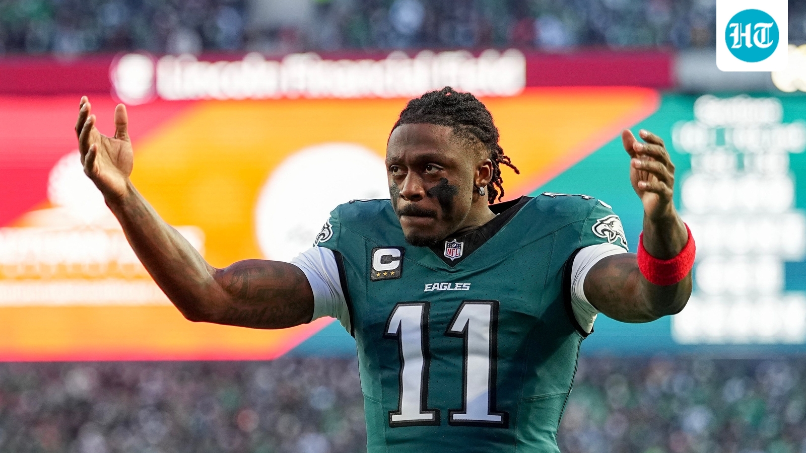 Eagles Super Bowl winner gives damming AJ Brown trade verdict amid New England Patriots links