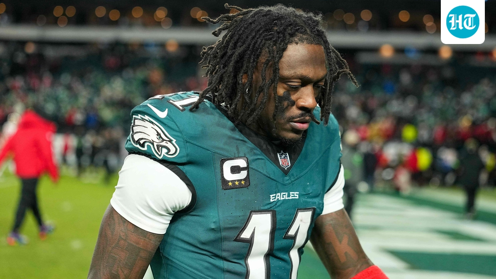 AJ Brown trade news: Why Dontayvion Wicks move is major boost for Eagles, Patriots - Insider weighs in