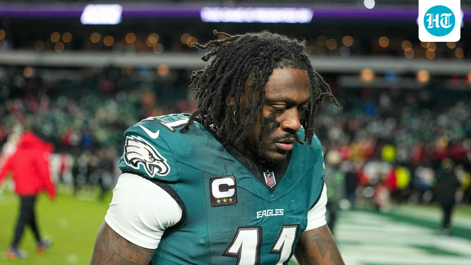 AJ Brown trade update: Star WR could stay at Eagles; insider gives new update