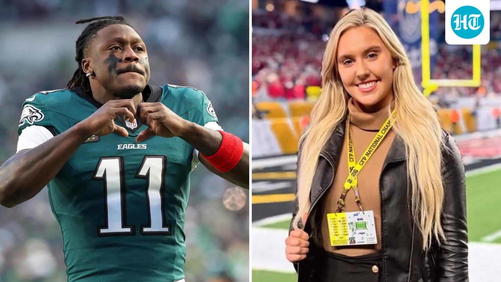 USA Today reporter fired for Vrabel-Russini comments gives bizarre AJ Brown trade reaction