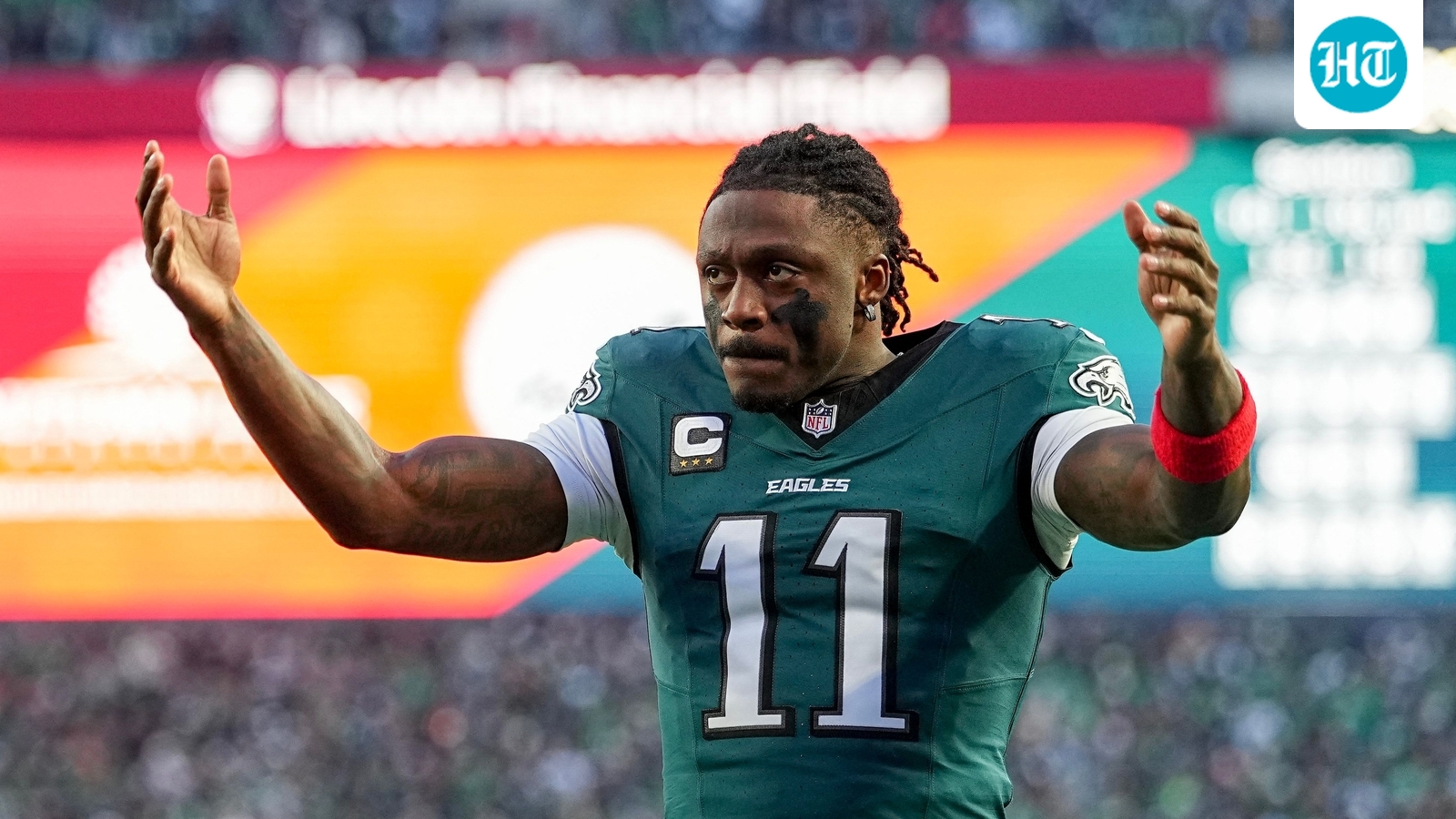 AJ Brown trade update: Patriots face stiff competition from top NFC team; insider weighs in