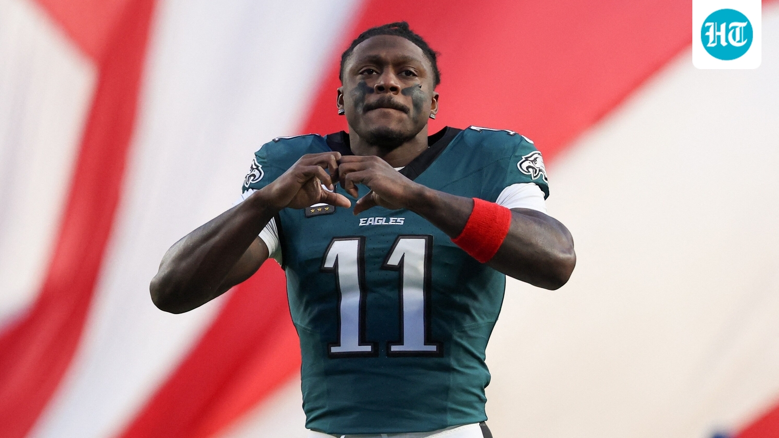 AJ Brown trade news: Patriots take big QB call amid Eagles talks; No 11 jersey up for grabs