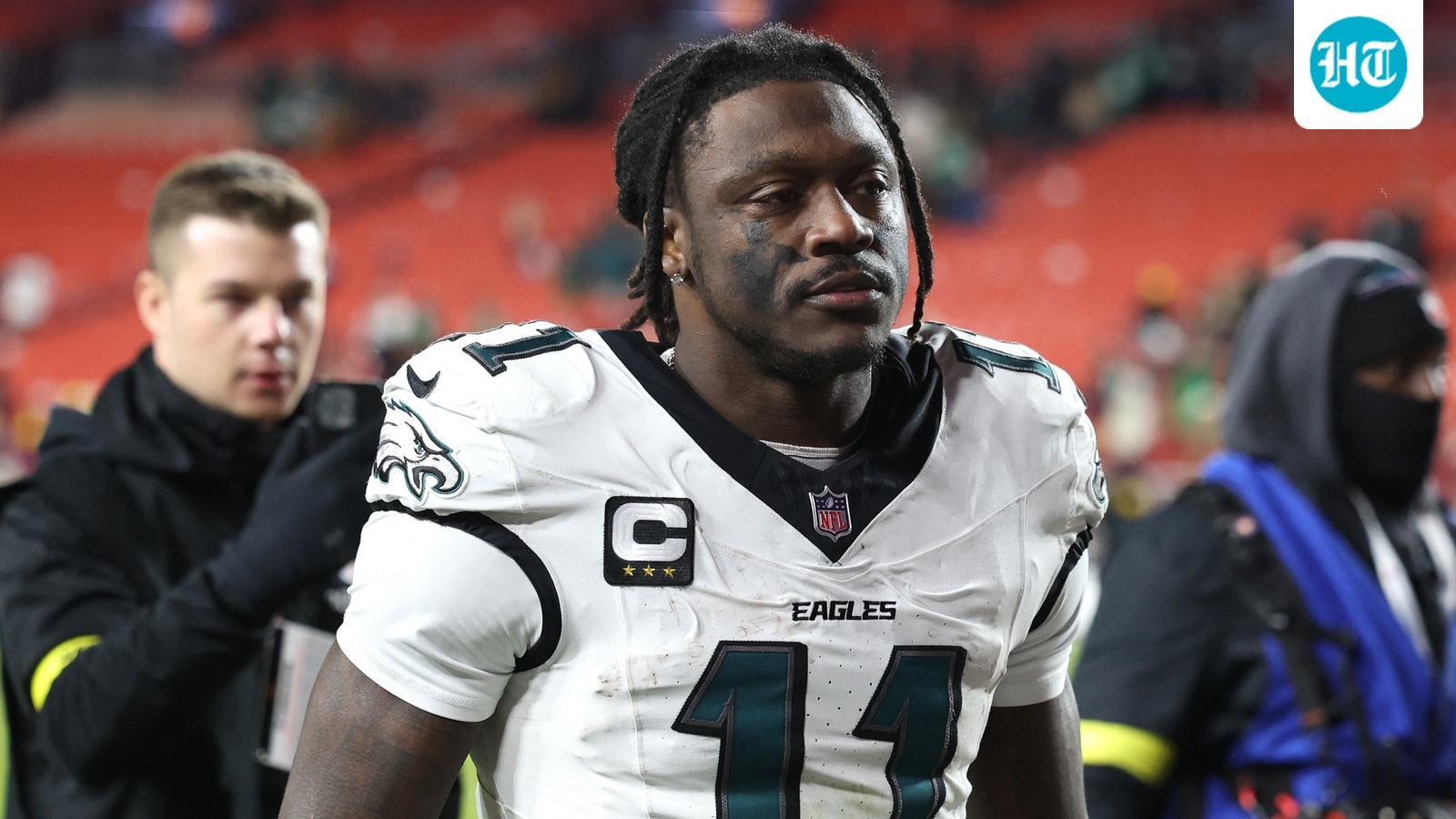Will AJ Brown be traded today? Latest odds give shocker to Eagles, Rams fans