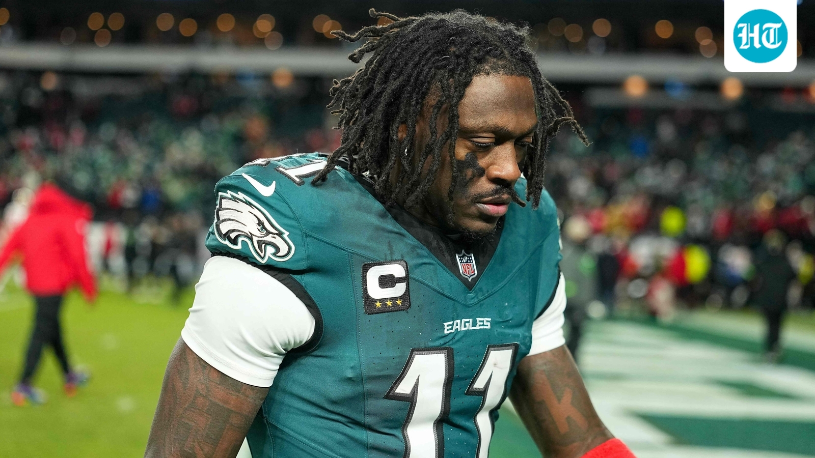 AJ Brown trade news: Eagles make twin moves amid Patriots interest; 4 teams ruled out of WR deal