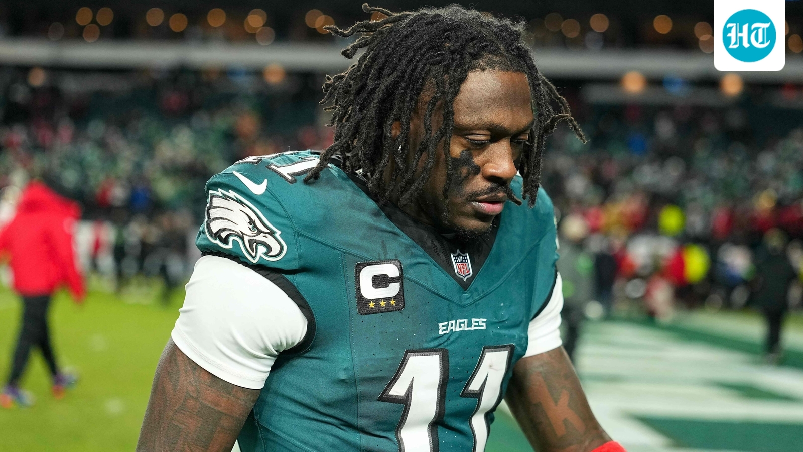 AJ Brown trade update: Major issue holding up the Eagles-Patriots deal revealed