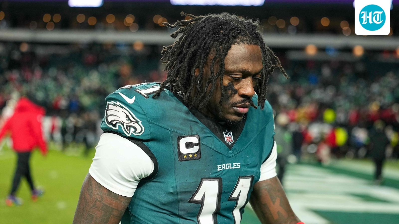 Insider claims AJ Brown ‘privately pushed’ Eagles for Patriots trade as early as Week 4 last season