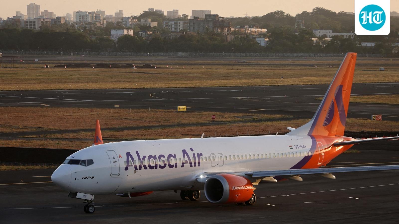Akasa Air cancels Gulf flights due to ash from Ethiopian volcano