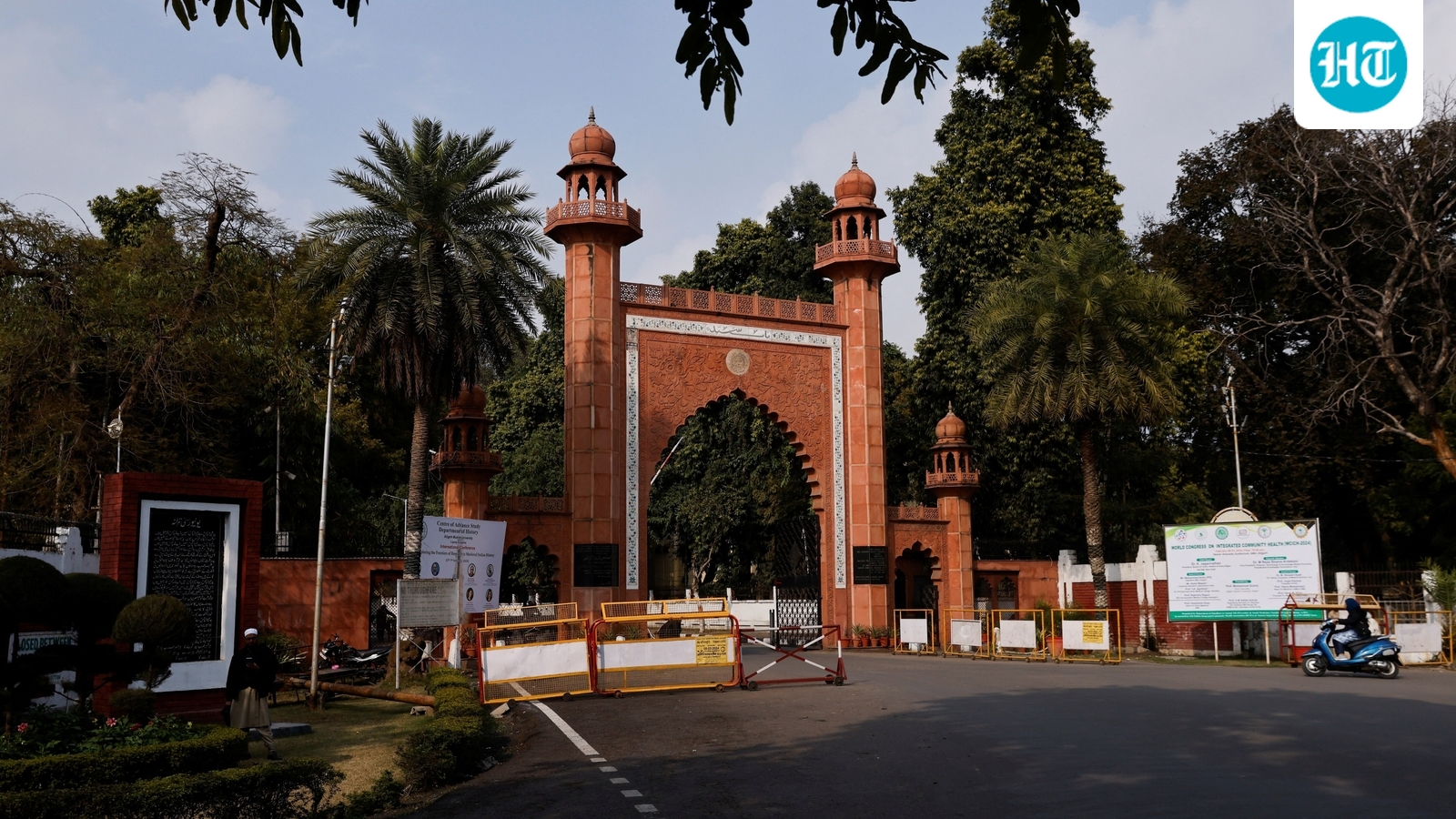 20-year-old AMU student dies by suicide during video call with father in Saudi Arabia