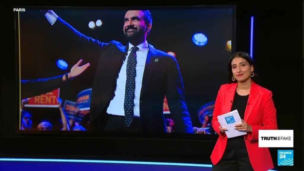 NYC Mayoral election: Fact-checking false Republican claims about Zohran Mamdani