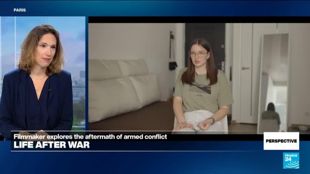 Life after war with journalist and director Anne Poiret