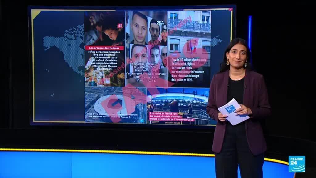 'Operation Matryochka': Russian propaganda machine exploits Paris attacks