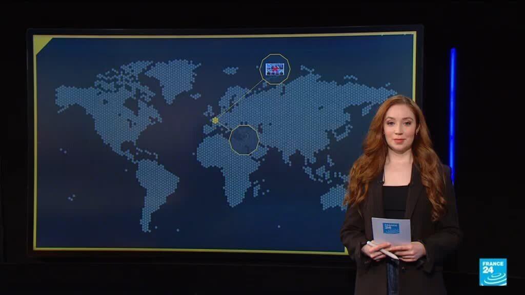 Viral TikTok account impersonates France 24, spreads fake news