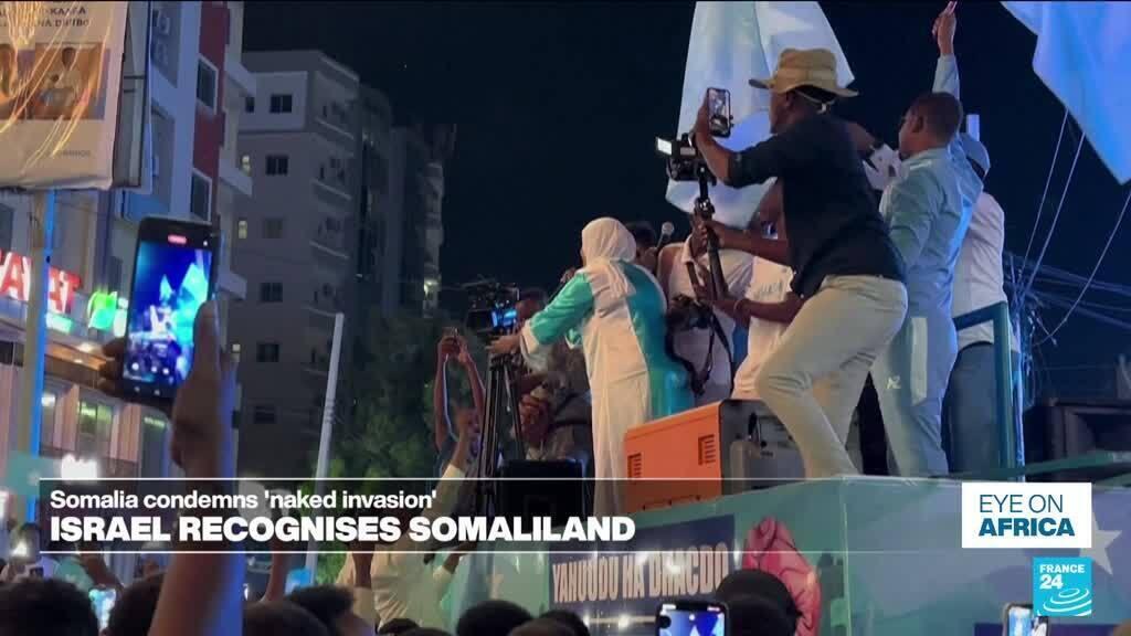 Somaliland recognition prompts condemnation