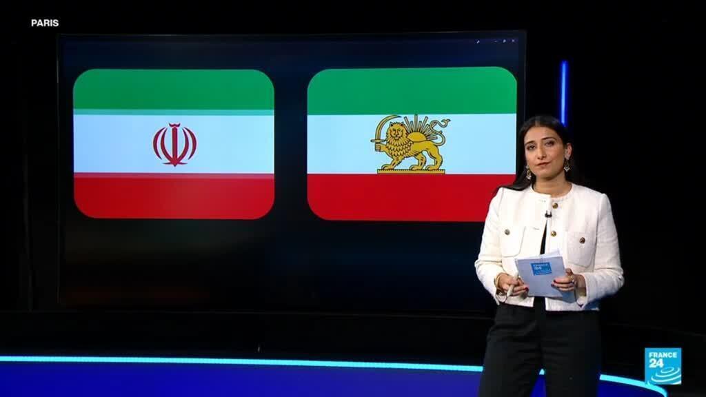 X replaces Iran’s flag emoji to historic Lion and Sun flag in support of protests