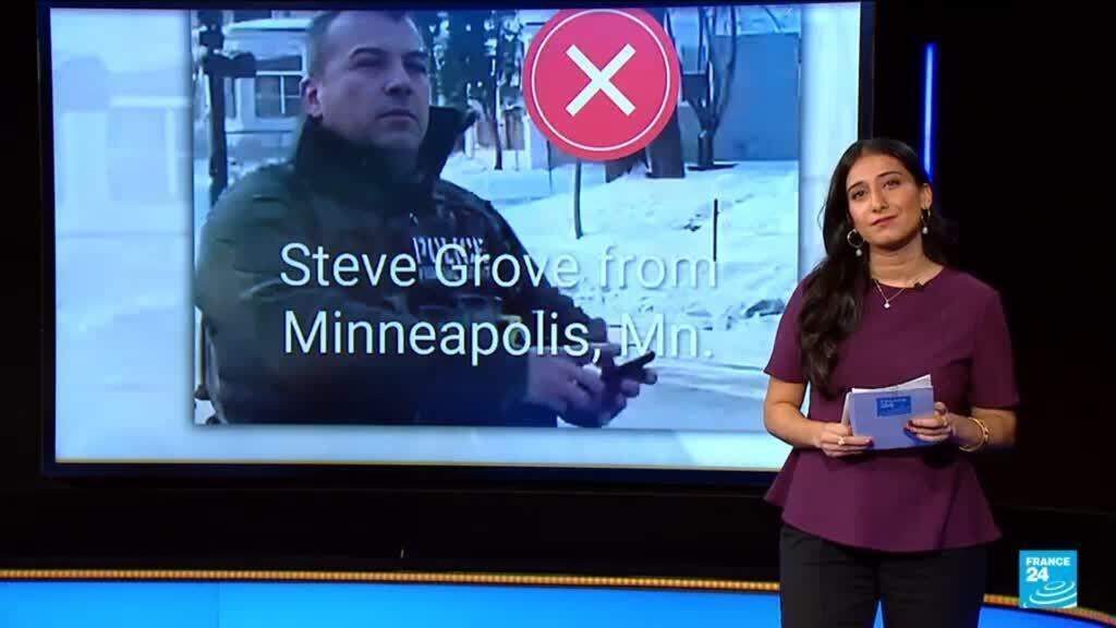 Death of Renee Good: How AI was used to falsely identify the ICE agent who shot her