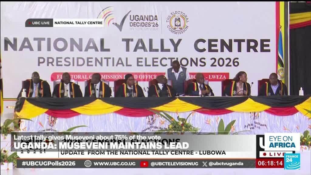 Uganda: preliminary results begin to emerge