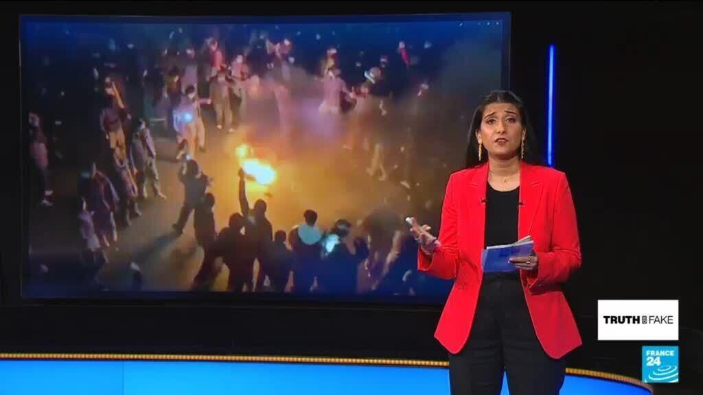 Iran protests: What we know about the varying death tolls