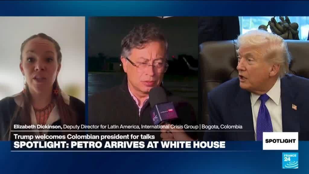 Pas de deux: Petro, Trump find a 'perfect sparring partner for their respective political agendas'