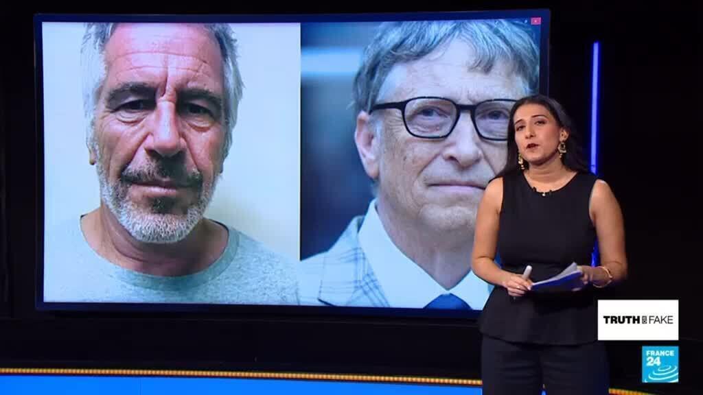 Epstein emails claim Bill Gates contracted STD, had sex with Russian girls