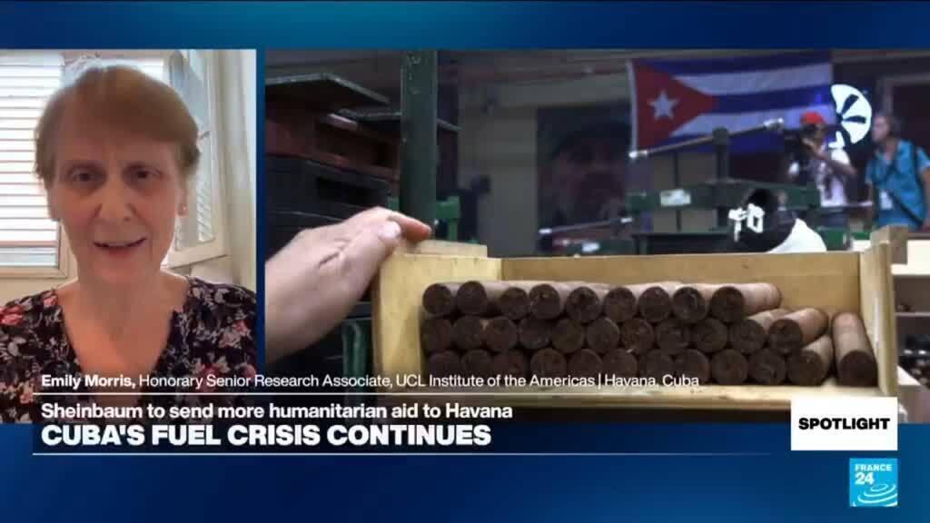 'If the Cuban government were to collapse, that would be a security threat to the United States'