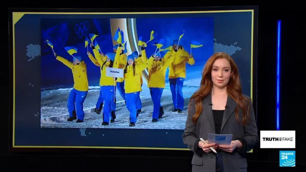 Milano Cortina 2026: Ukranian athletes targeted by disinformation