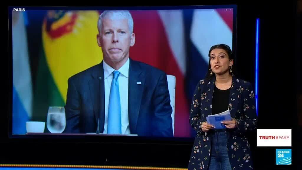 US Energy Secretary deletes post that Navy escorted tanker through Strait of Hormuz