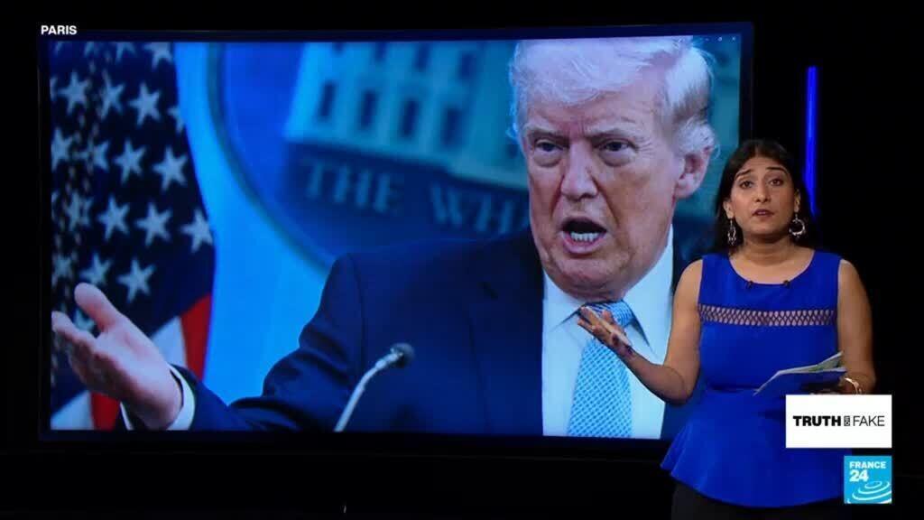 Trump repeats falsehoods that he predicted 9/11 and demanded Bin Laden's death