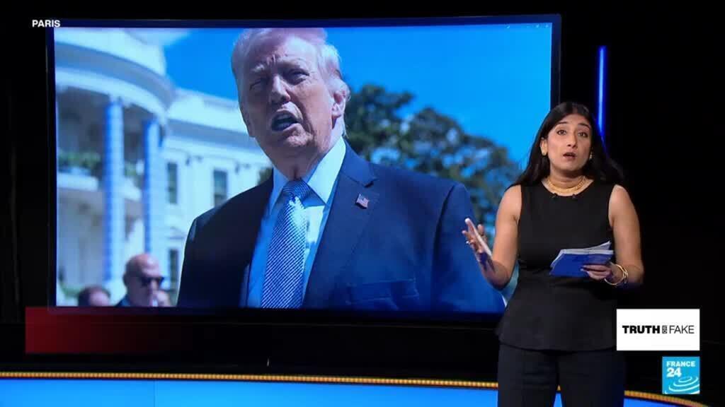 ‘Unhinged, insane’: US lawmakers call for Trump’s removal via 25th Amendment