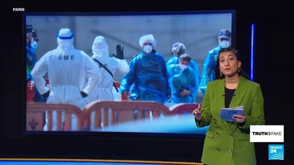 Fact-checking viral conspiracy theories about Hantavirus