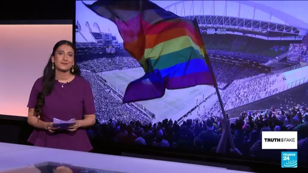 World Cup 'Pride Match': FIFA refuses to ban rainbow flags despite Iran, Egypt objections