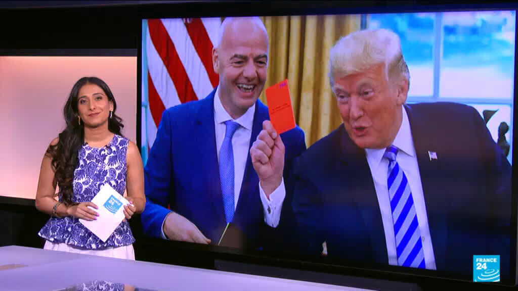 Gianni Infantino under fire as viral claims drag European Parliament into FIFA row