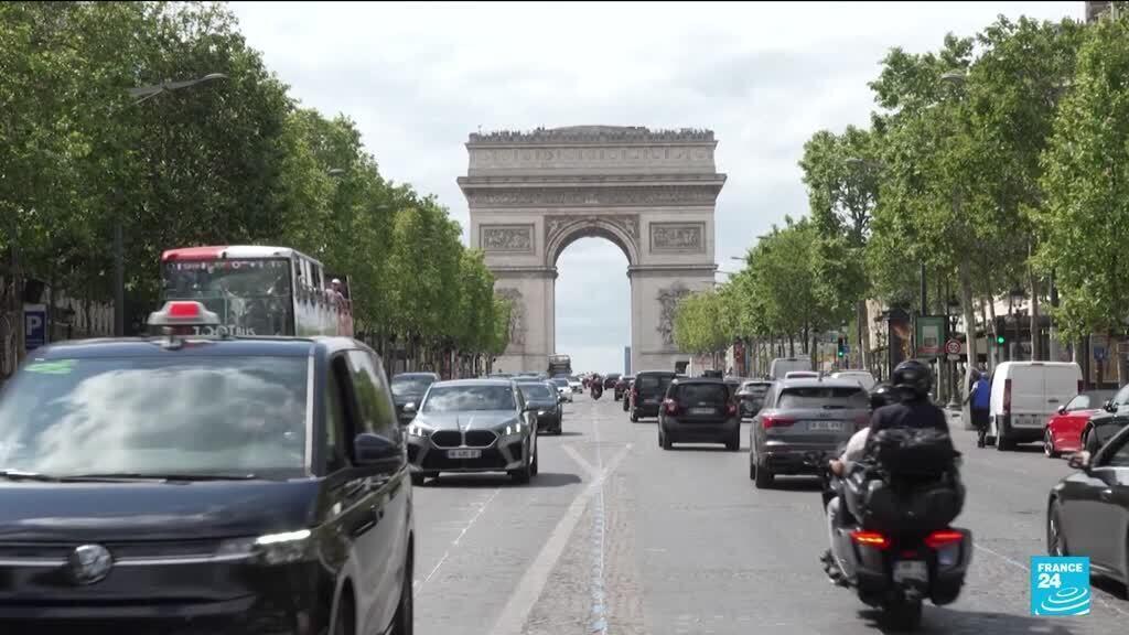 An individually curated tour of the City of Lights