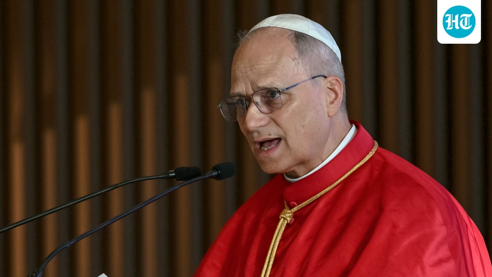 ‘Not in my interest at all’ to debate Trump: Pope Leo says remark on ‘handful of tyrants’ not directed at US Prez