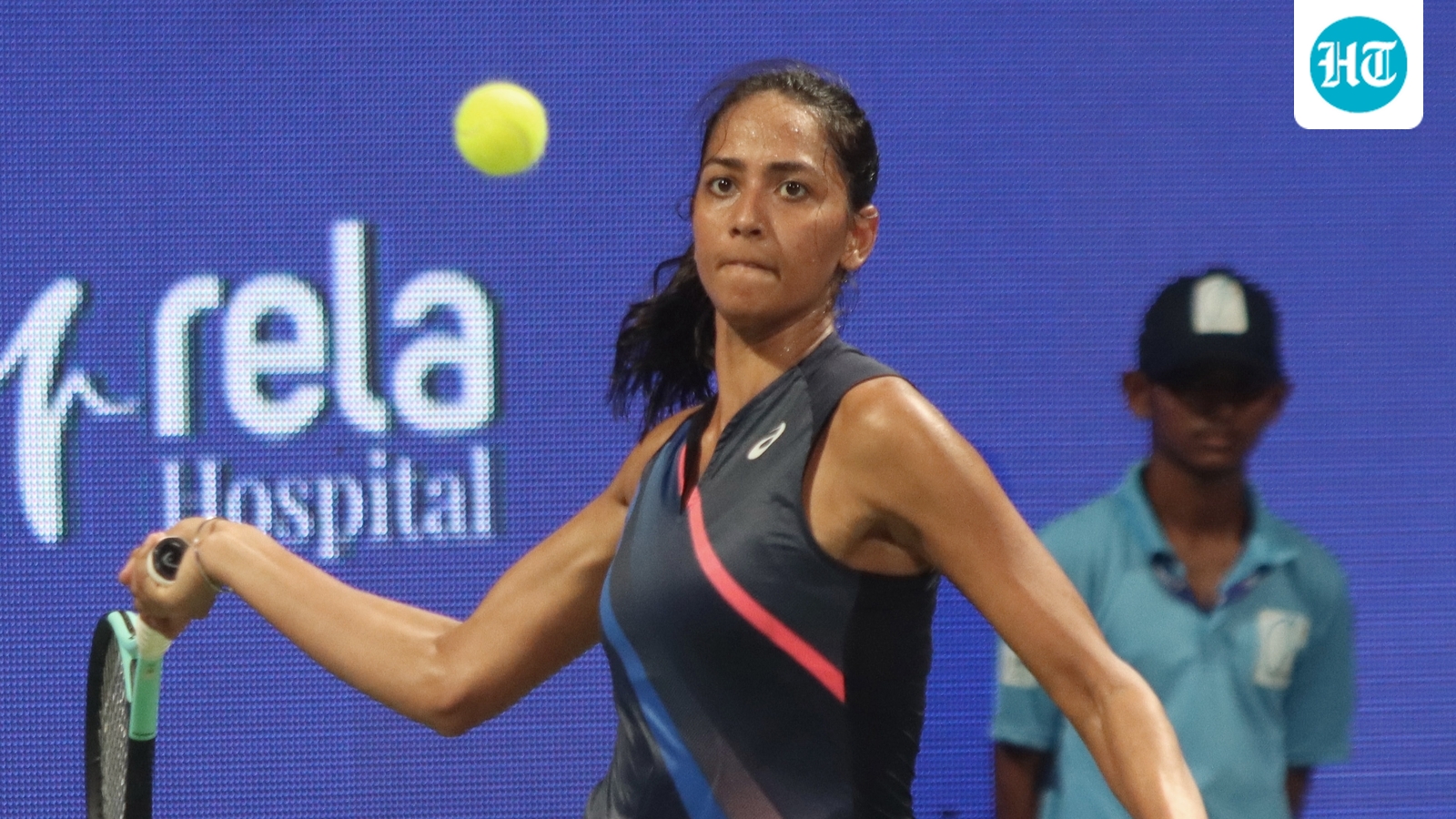Karman Kaur Thandi secures spot in French Open singles qualifying draw