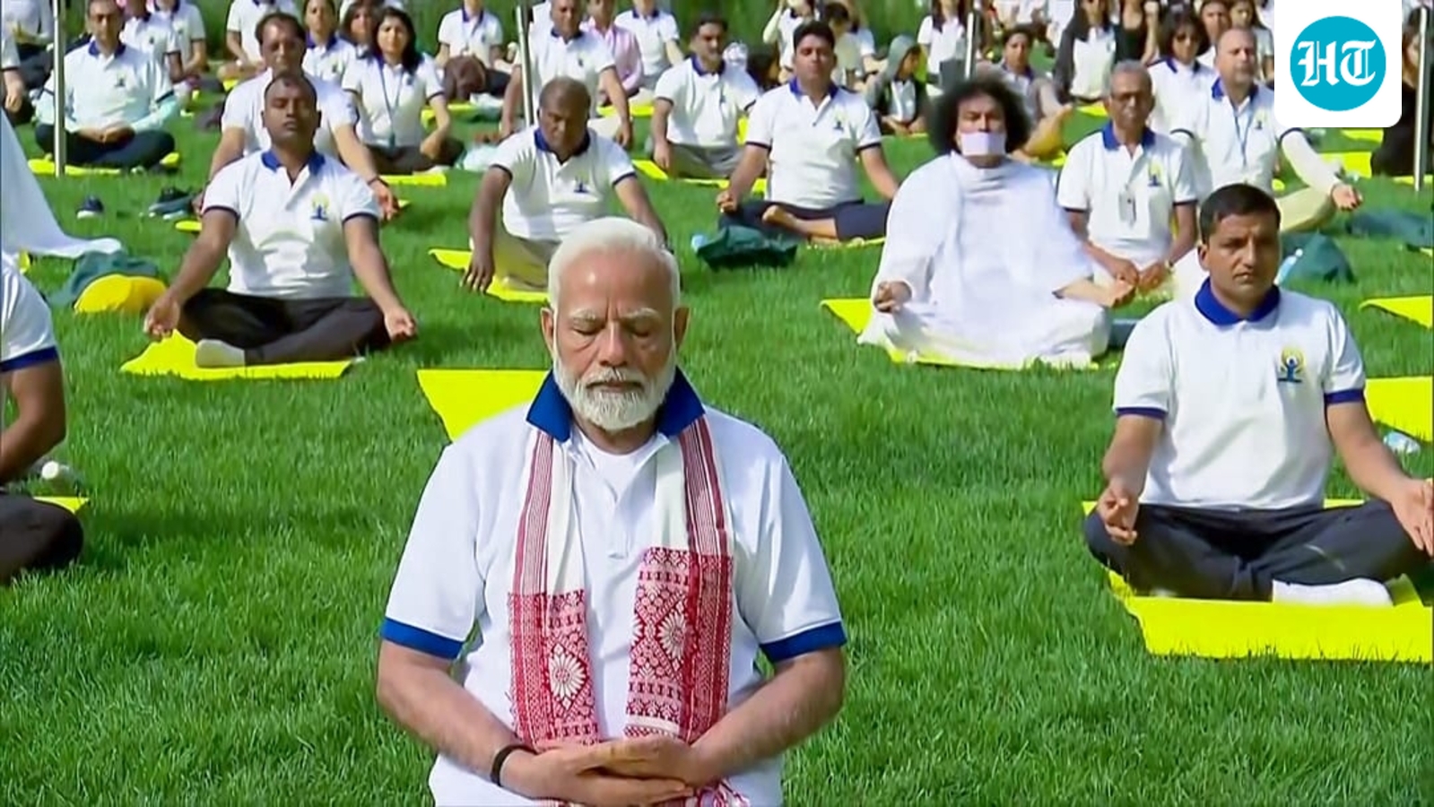 Red Road closure, govt staff ‘mandatory’ attendance for PM Modi's Yoga Day event trigger row in Bengal