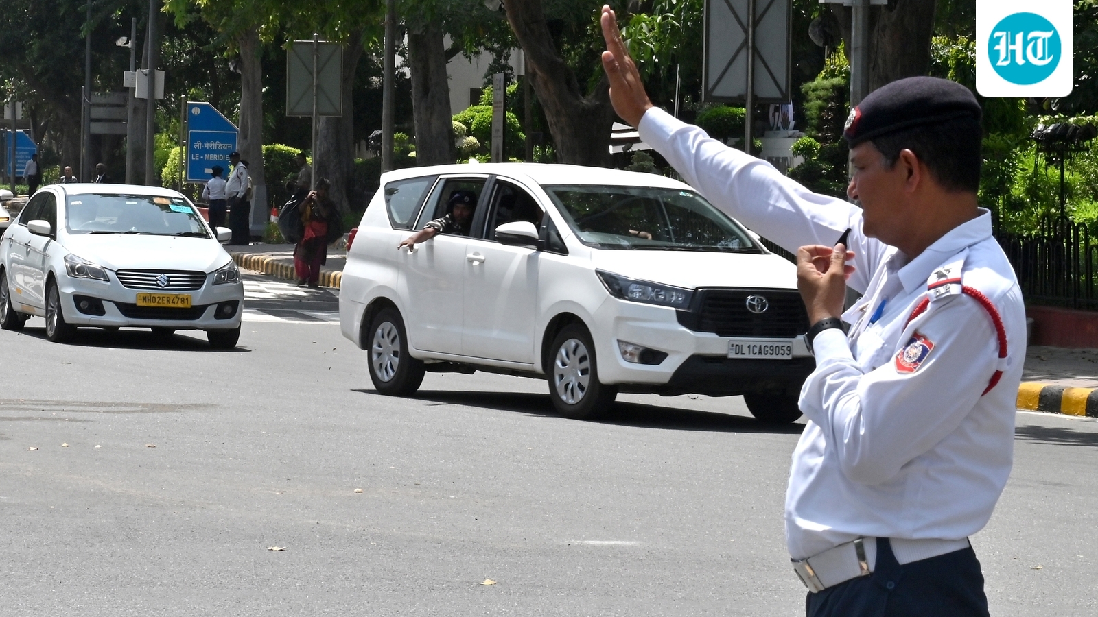 Delhi to roll out new traffic challan system, limits direct court appeals