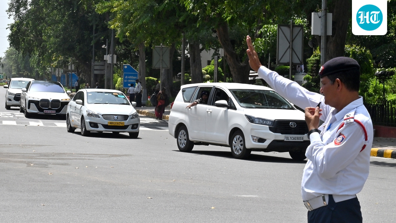 Traffic advisory issued for Jagannath Rath Yatra in Delhi's Hauz Khas: Check routes and diversions