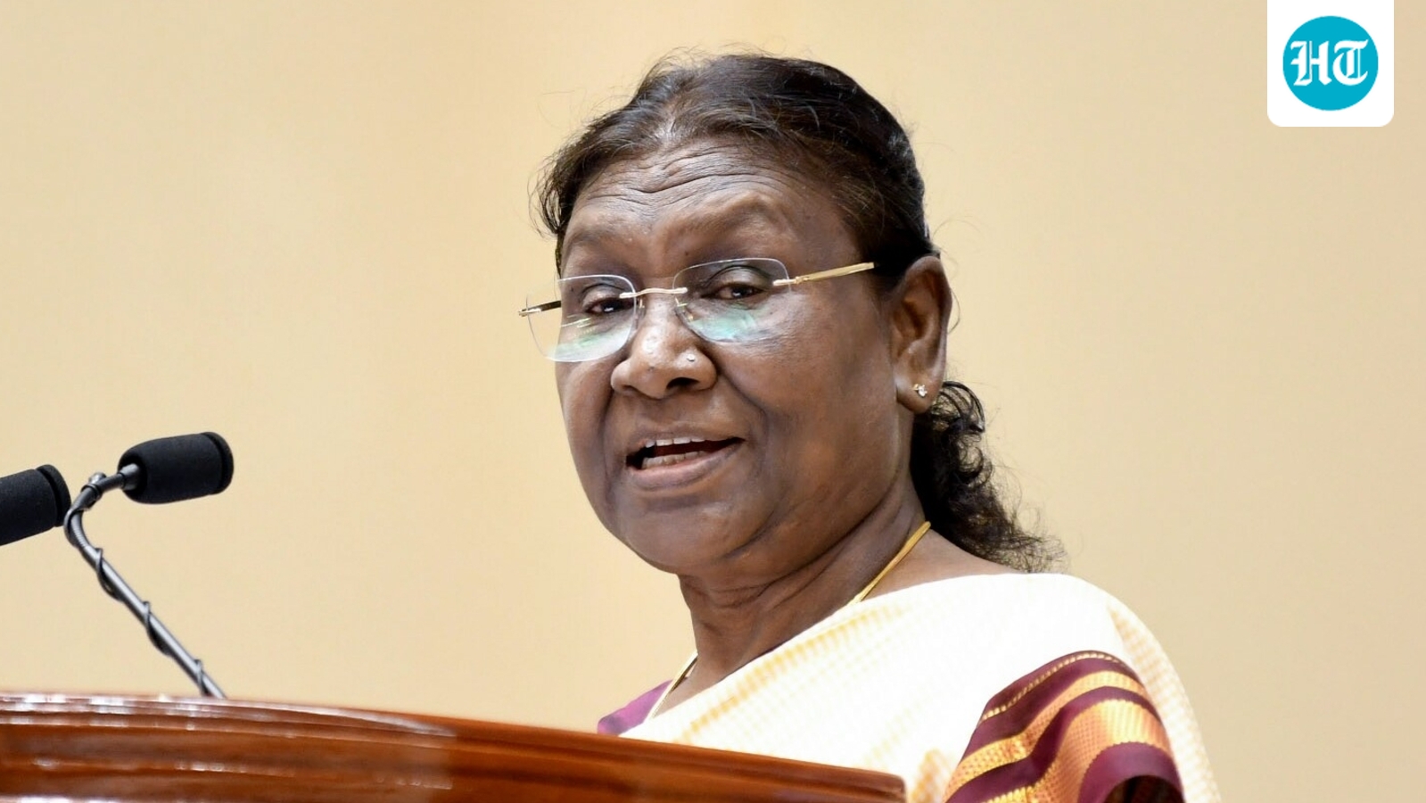 'Vande Mataram' remains proclamation of nation's unity, says President Murmu