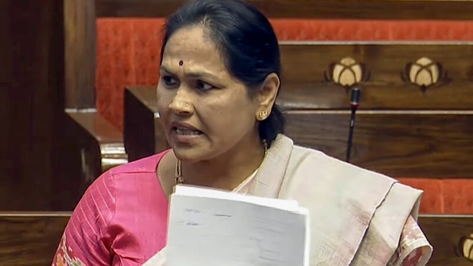 ‘RSS is a big tree and no one can damage it’, Union Minister Shobha Karandlaje slams Priyank Kharge remarks over RSS